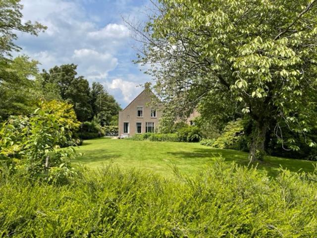 Domaine De La Bergerie Villa Zuid-Beijerland Kültér fotó