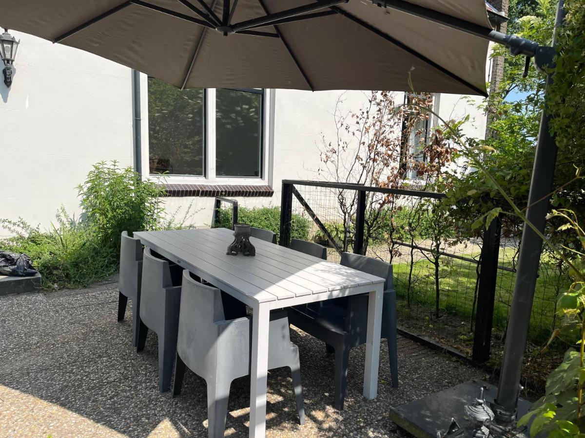 Domaine De La Bergerie Villa Zuid-Beijerland Kültér fotó